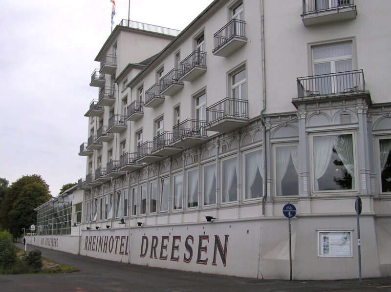 "Das Weiße Haus am Rhein" am 24.05.2025 im HR