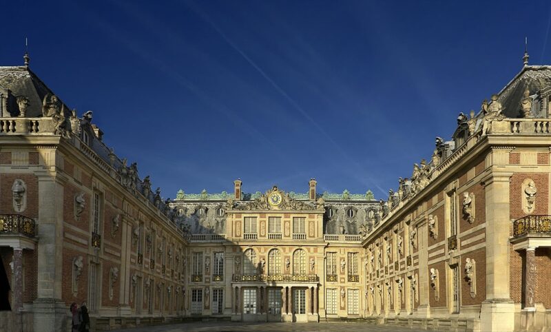 "Versailles - Wo Frankreich den Luxus erfand" am 17.05.2025 im ARTE
