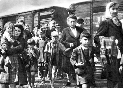 “Vertreibung – Odsun: Das Sudetenland” am 03.06.2025 im MDR