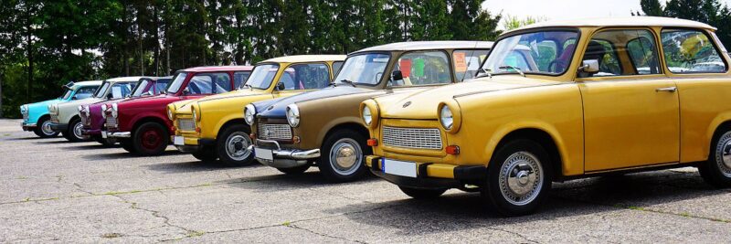 “Autos im Sozialismus – Freiheit auf vier Rädern” am 13.07.2025 im MDR