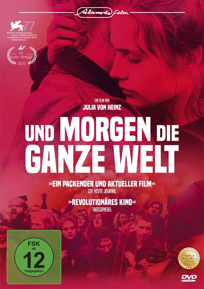“Und morgen die ganze Welt” am 26.06.2025 im WDR