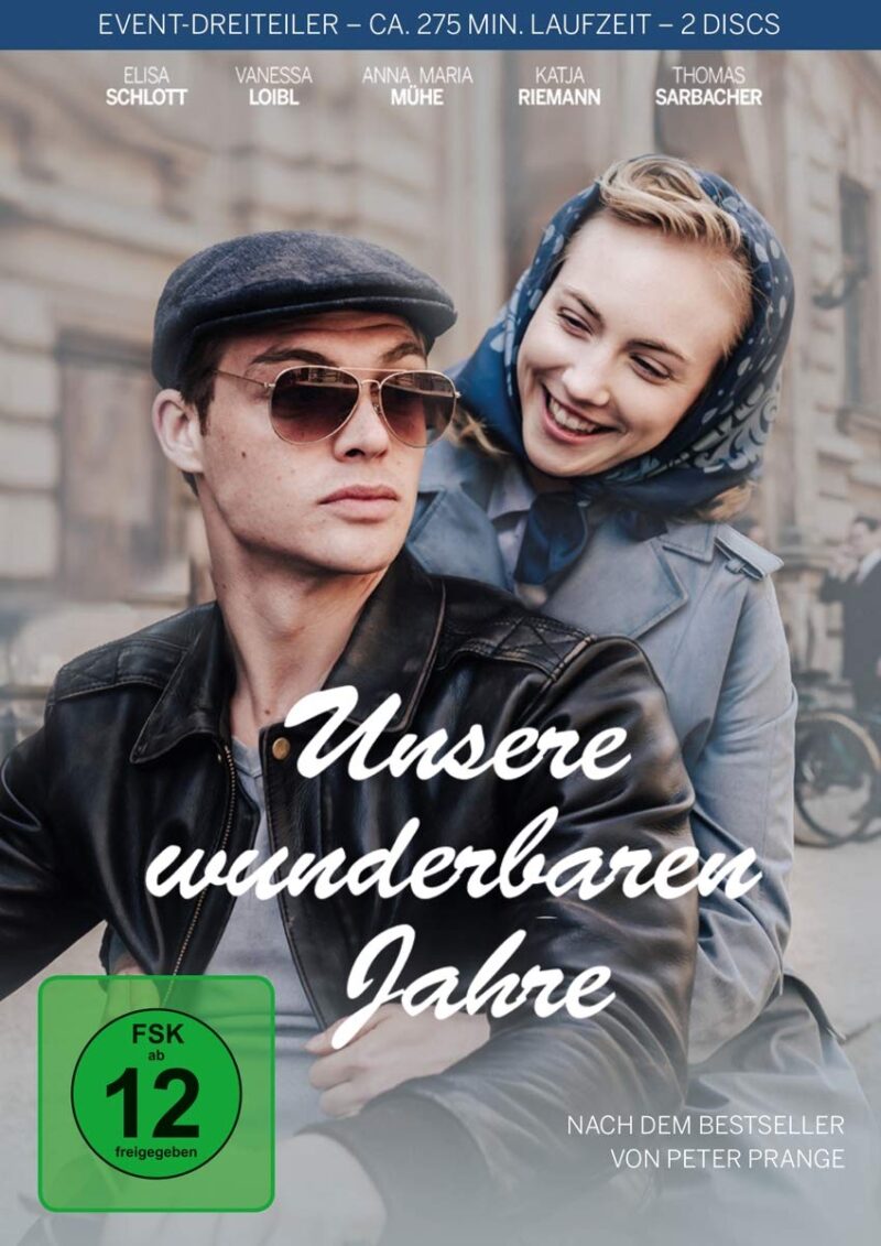 “Unsere wunderbaren Jahre” am 12.07.2025 im HR