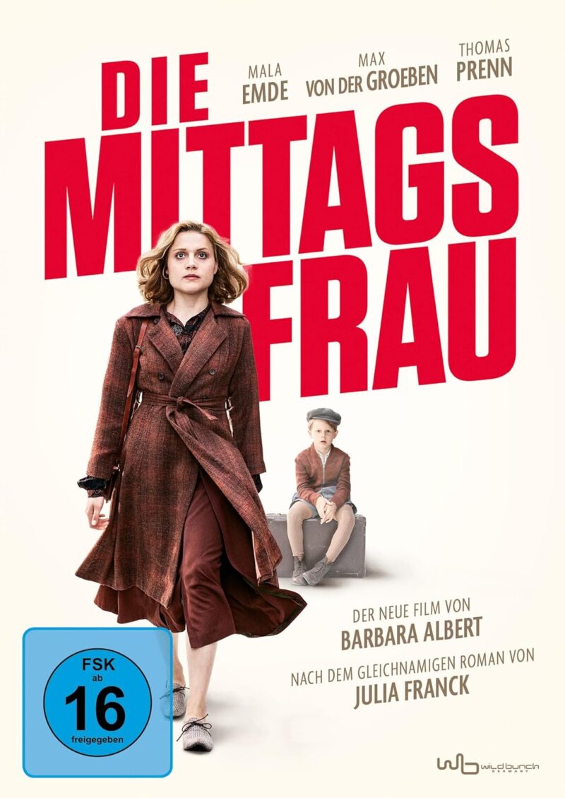 “Die Mittagsfrau” am 27.06.2025 im 3SAT