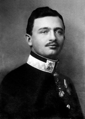 "Habsburgs Untergang" am 07.07.2025 im BR