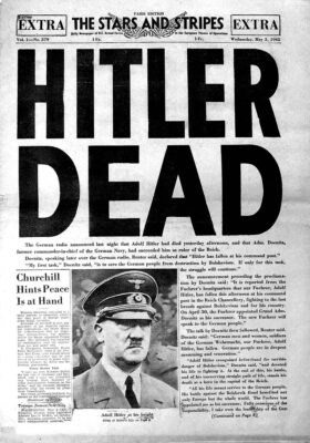 “Apokalypse – Hitlers Untergang” am 26.06.2025 im NTV