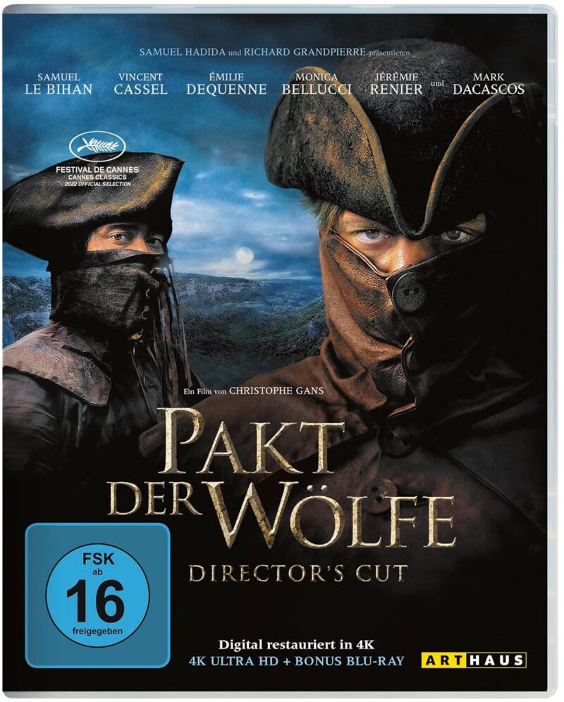 “Pakt der Wölfe – Director’s Cut” am 24.06.2025 im HR