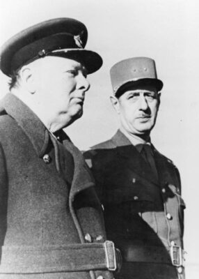 "Churchills vergessener Krieg" am 06.07.2025 im PHOENIX