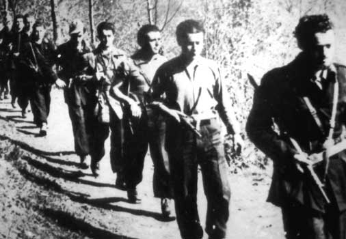 “Bella Ciao – Vom deutschen Soldaten zum Partisan” am 23.06.2025 im ARD