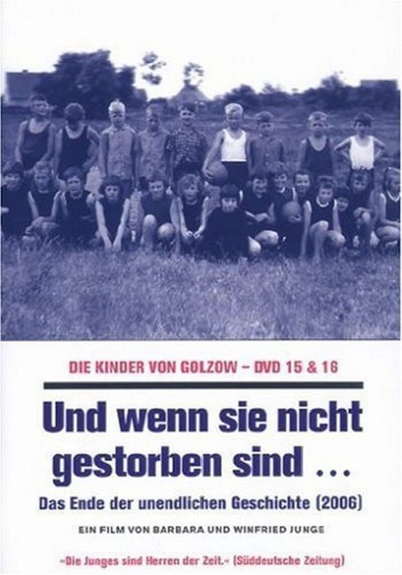 "Und wenn sie nicht gestorben sind …" am 23.07.2025 im RBB