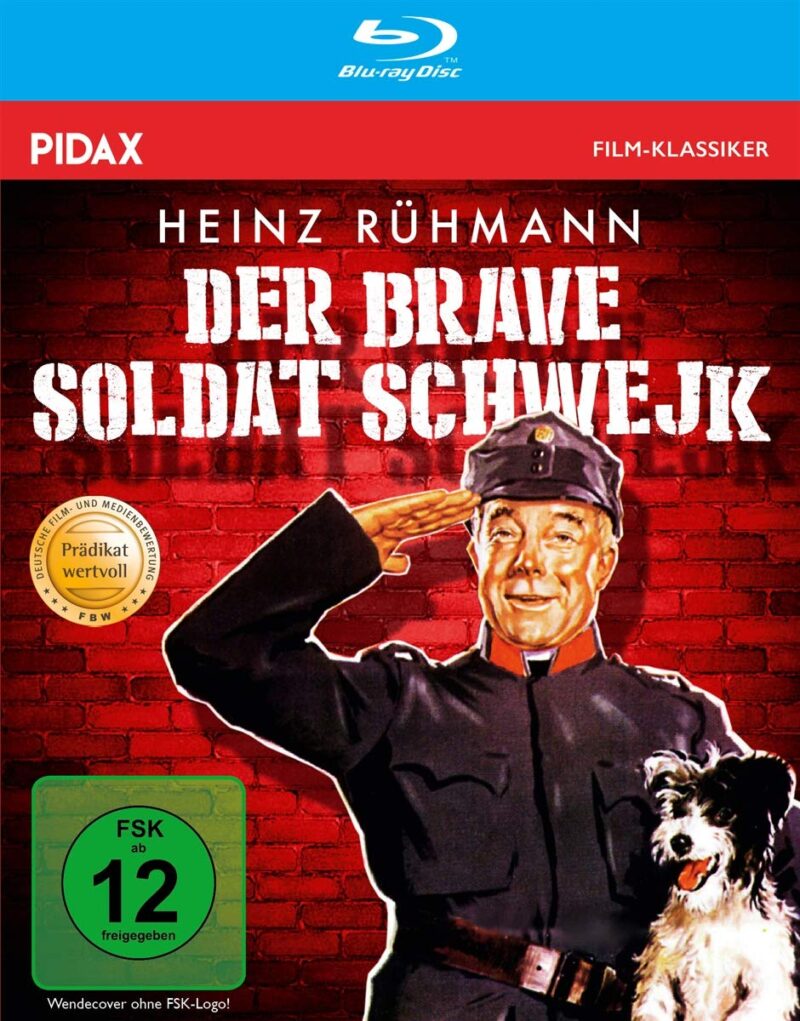 “Der brave Soldat Schwejk” am 04.08.2025 im NDR