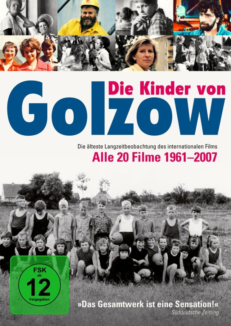 “Drehbuch: Die Zeiten – Drei Jahrzehnte mit den Kindern von Golzow und der DEFA” am 16.07.2025 im RBB
