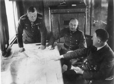“Hitlers Panzerzug – Die rollende Festung des Diktators” am 17.07.2025 im NTV