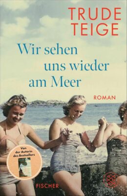 Trude Teige: Wir sehen uns wieder am Meer