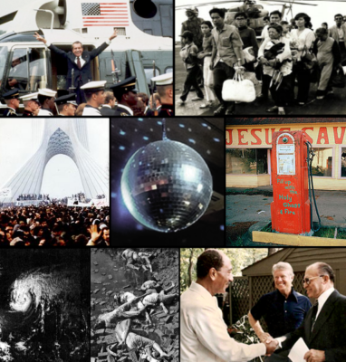 "Unser Land in den 70ern" am 06.09.2025 im PHOENIX