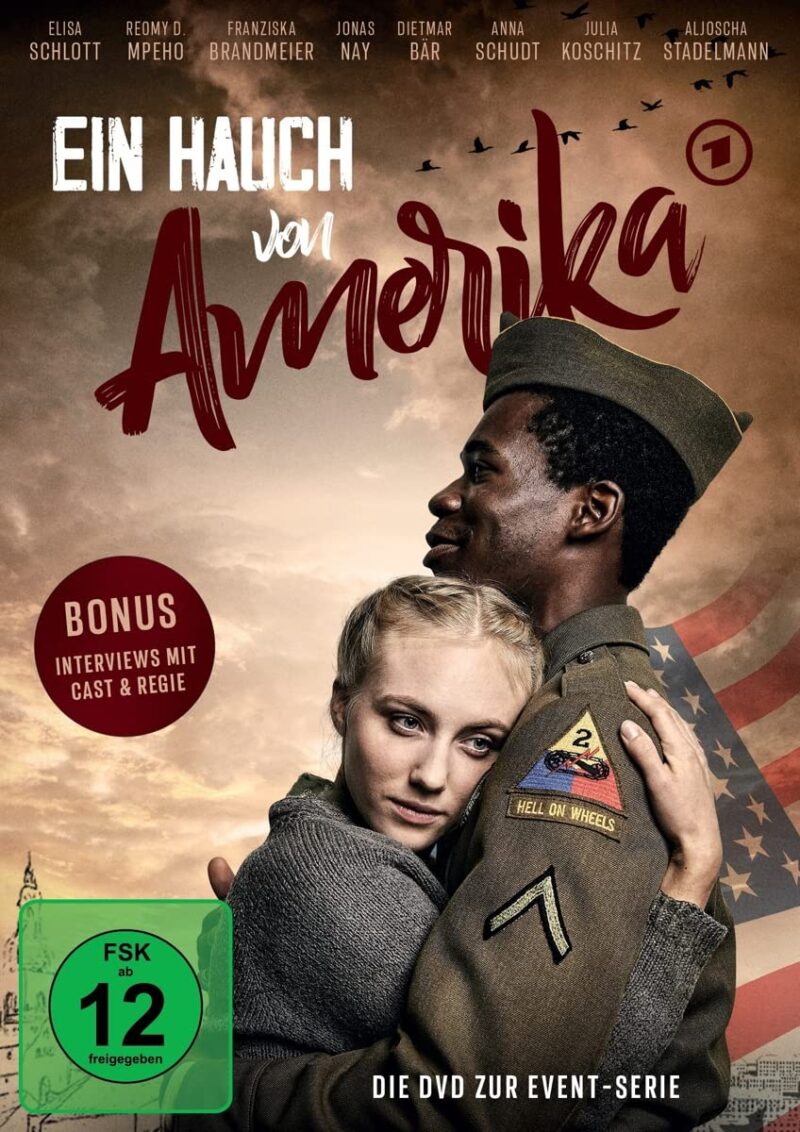 “Ein Hauch von Amerika” am 21.08.2025 im RBB