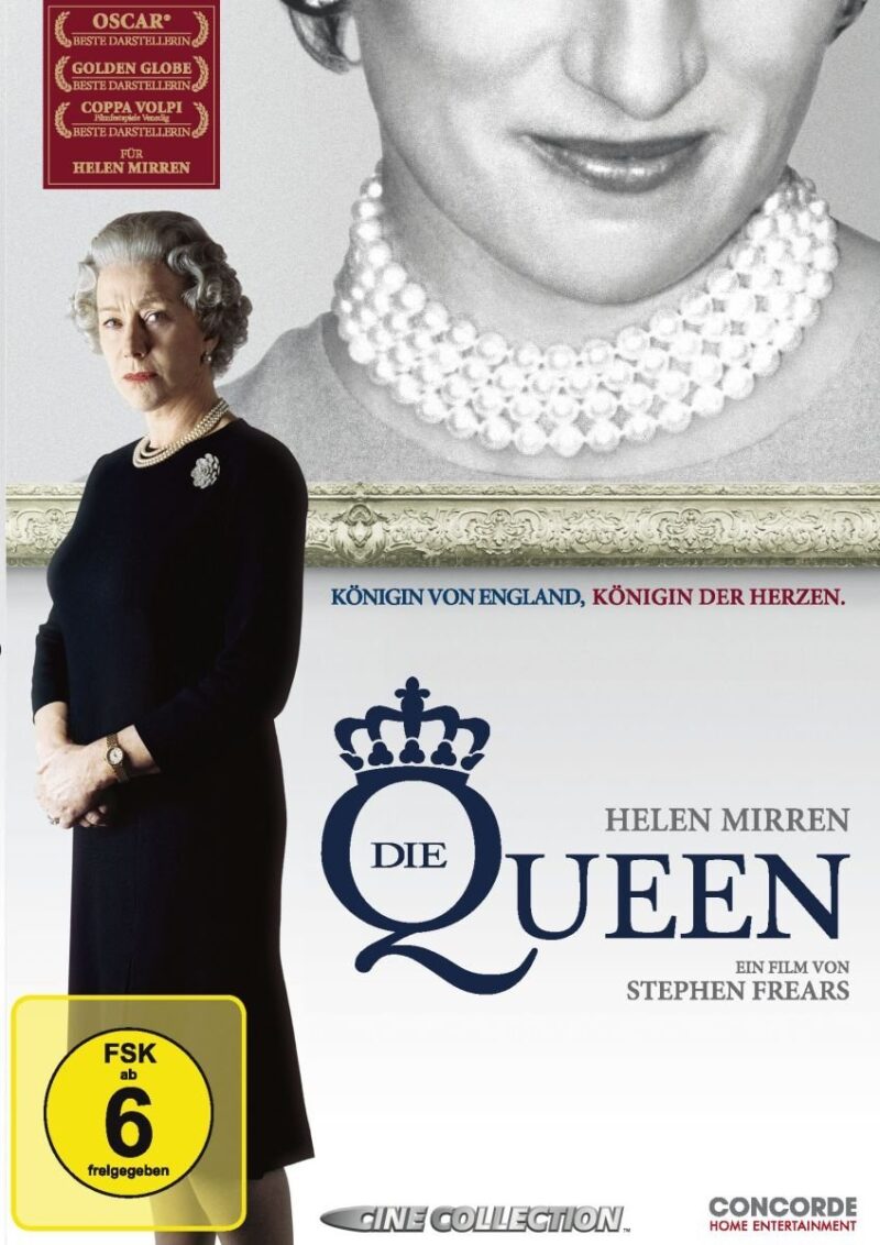 “The Queen” am 31.08.2025 im ARTE
