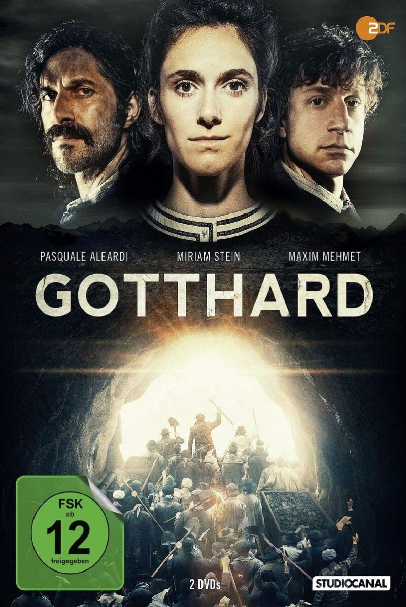 “Gotthard” am 29.08.2025 im 3SAT