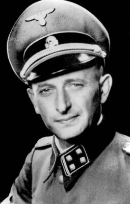 “Adolf Eichmann – Geständnis eines Nazi-Verbrechers” am 21.08.2025 im NTV