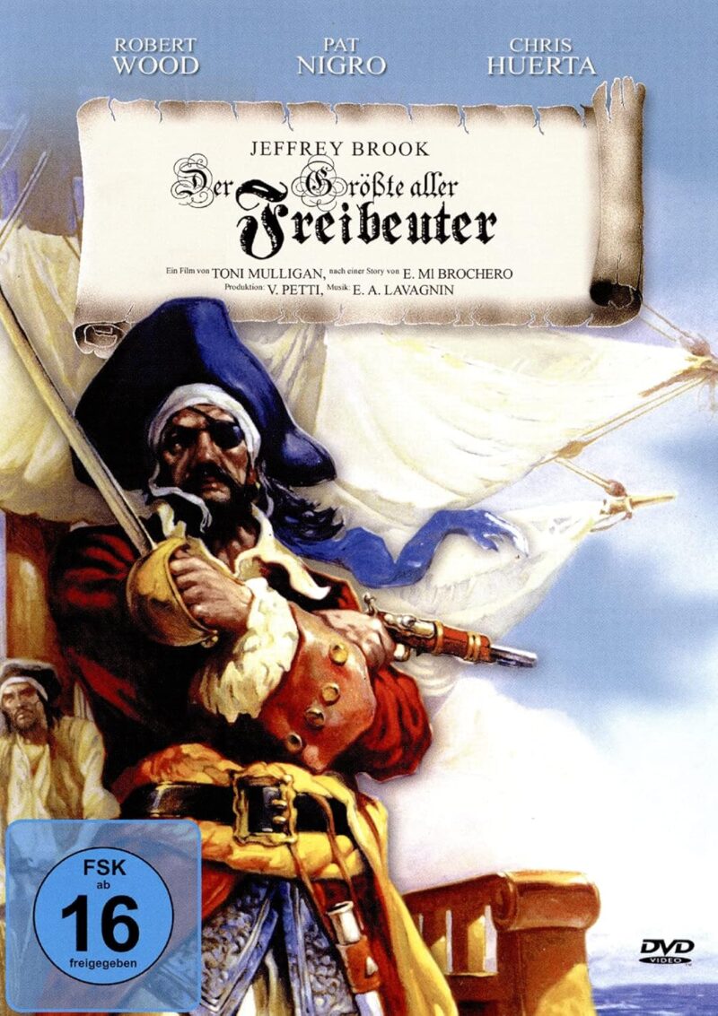 "Der größte aller Freibeuter" am 18.08.2025 im NDR