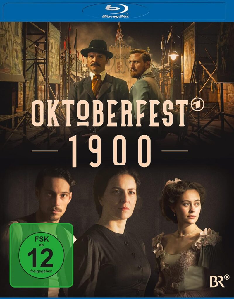 “Oktoberfest 1900” am 02.09.2025 im BR