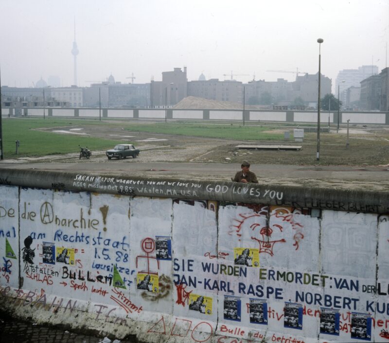 "Mielke und die Mauer - Innenansichten der Staatssicherheit" am 13.08.2025 im RBB