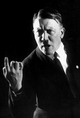 "Adolf Hitler" am 14.08.2025 im NTV