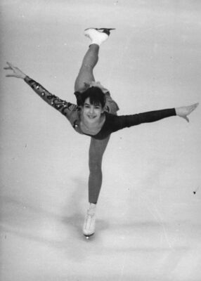“Katarina Witt – Ein Leben mit Sprüngen” am 19.08.2025 im ARTE
