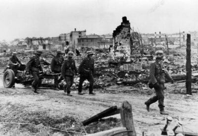 “1942 – Geschichten vom Krieg” am 12.08.2025 im ARTE
