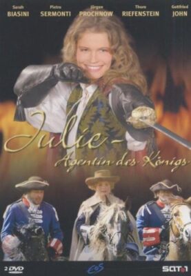 "Julie - Agentin des Königs" am 16.08.2025 im MDR