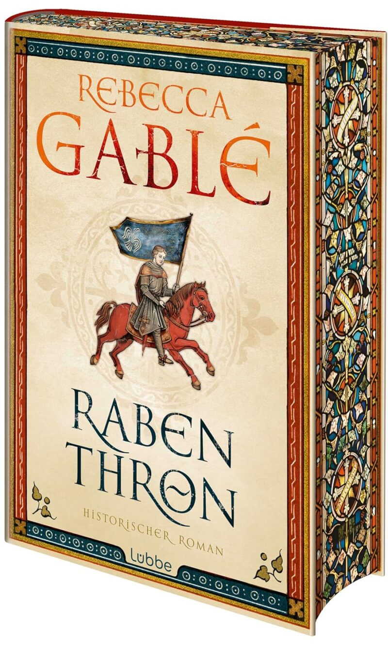 Rebecca Gable: Rabenthron