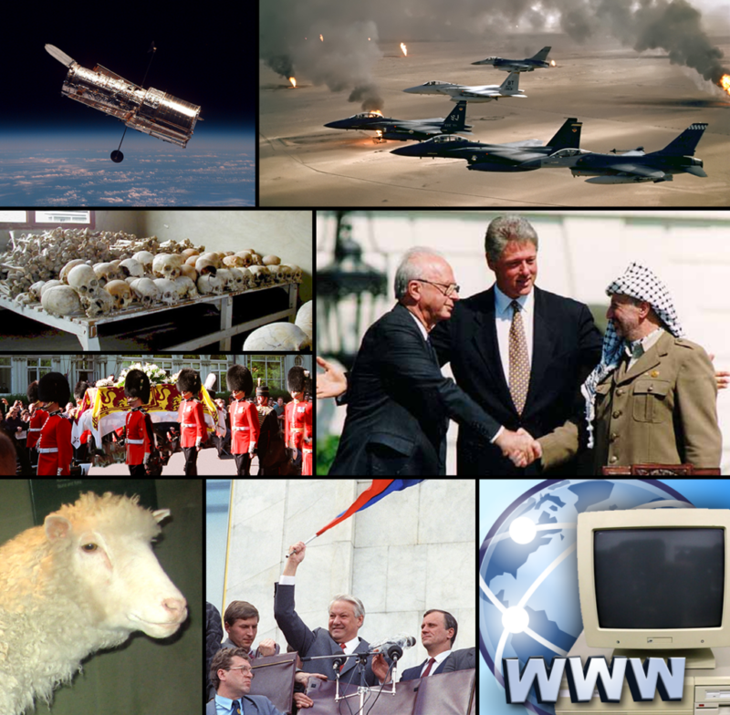 “Unser Land in den 90ern” am 04.10.2025 im PHOENIX