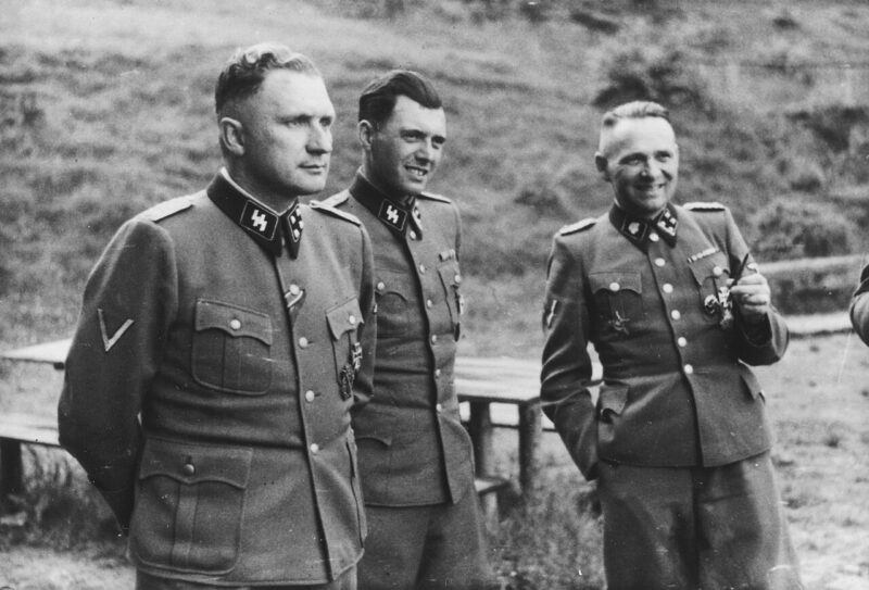 "Josef Mengele - Der Todesarzt von Auschwitz" am 18.09.2025 im NTV