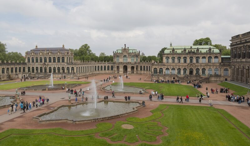 “Der Dresdner Zwinger” am 20.09.2025 im ARTE