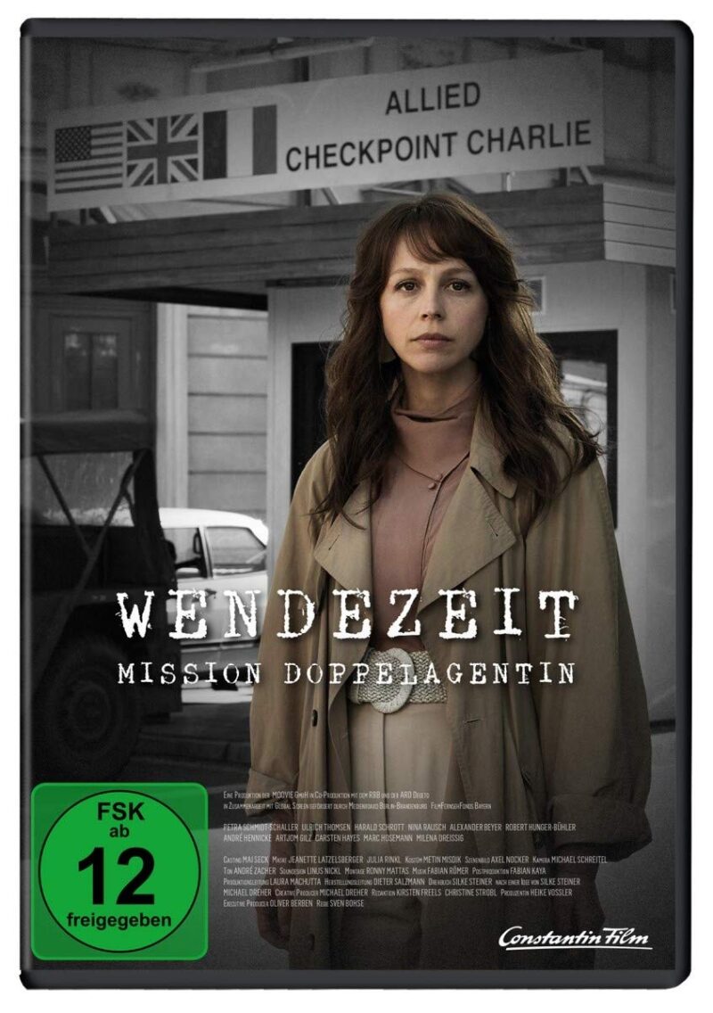 “Wendezeit” am 10.10.2025 im 3SAT