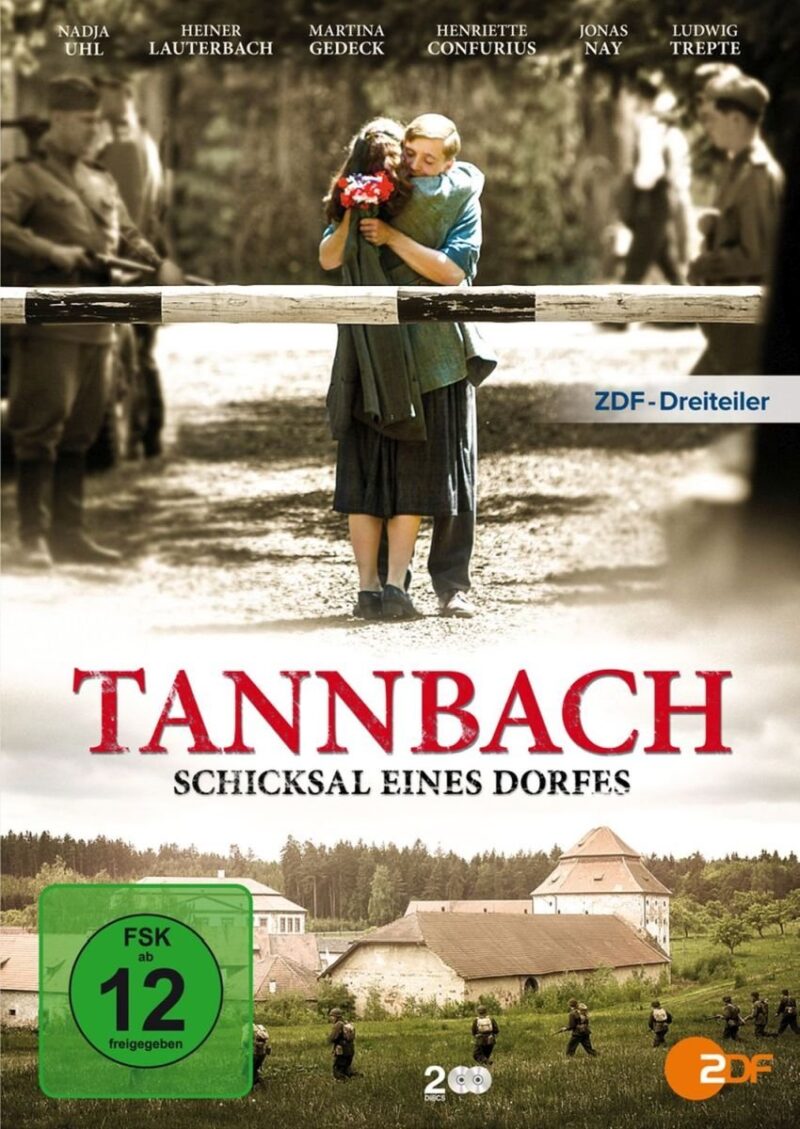 “TV-Programm 3sat
TANNBACH – Schicksal eines Dorfes: Schatten des Krieges ” am 03.10.2025 im 3SAT