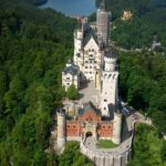 "Neuschwanstein - Ludwigs Traum, Ludwigs Tragödie" am 28.09.2025 im ARTE