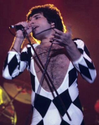 “Freddie Mercury – The Great Pretender” am 19.09.2025 im ARTE