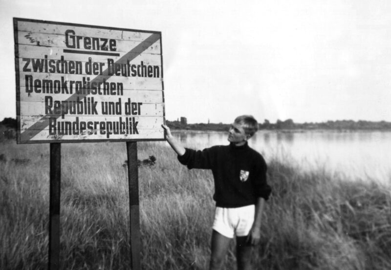 “Leben an der deutsch-deutschen Grenze” am 05.10.2025 im ZDF