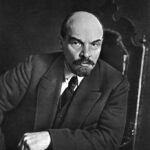 "Lenin - Weg in den Terror" am 16.09.2025 im 3SAT
