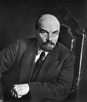 “Lenin – Weg in den Terror” am 16.09.2025 im 3SAT