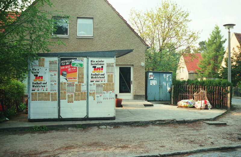 “Der letzte Sommer der DDR” am 02.10.2025 im ARTE