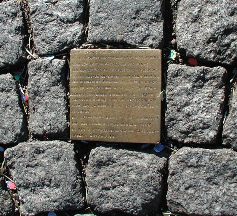 “Stolpersteine – Gegen das Vergessen” am 05.11.2025 im WDR
