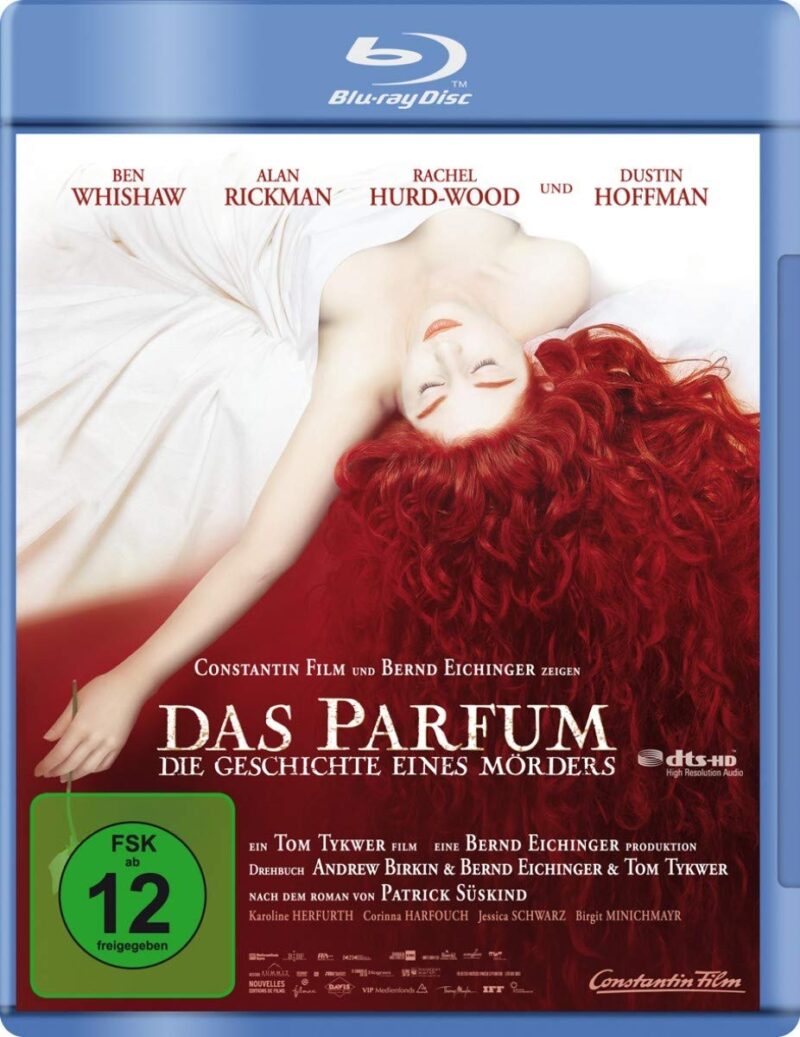 “Das Parfum – Die Geschichte eines Mörders” am 17.10.2025 im 3SAT