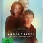 "Wir sind dann wohl die Angehörigen" am 24.10.2025 im ARTE