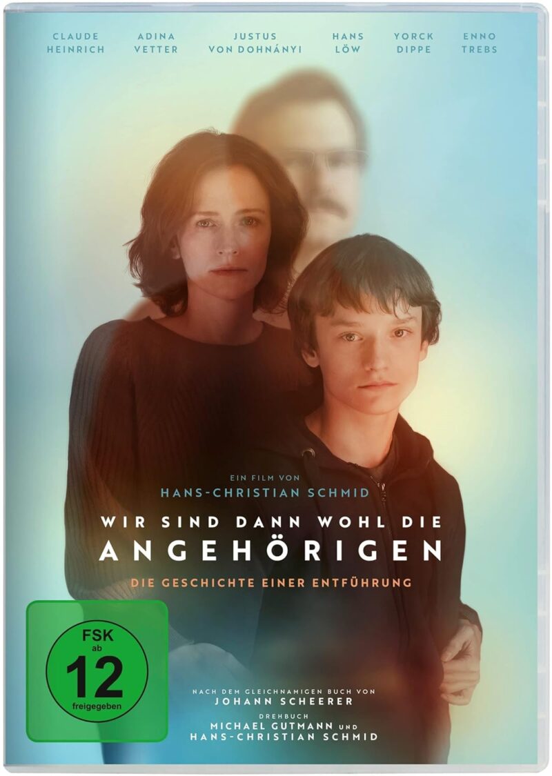 “Wir sind dann wohl die Angehörigen” am 24.10.2025 im ARTE