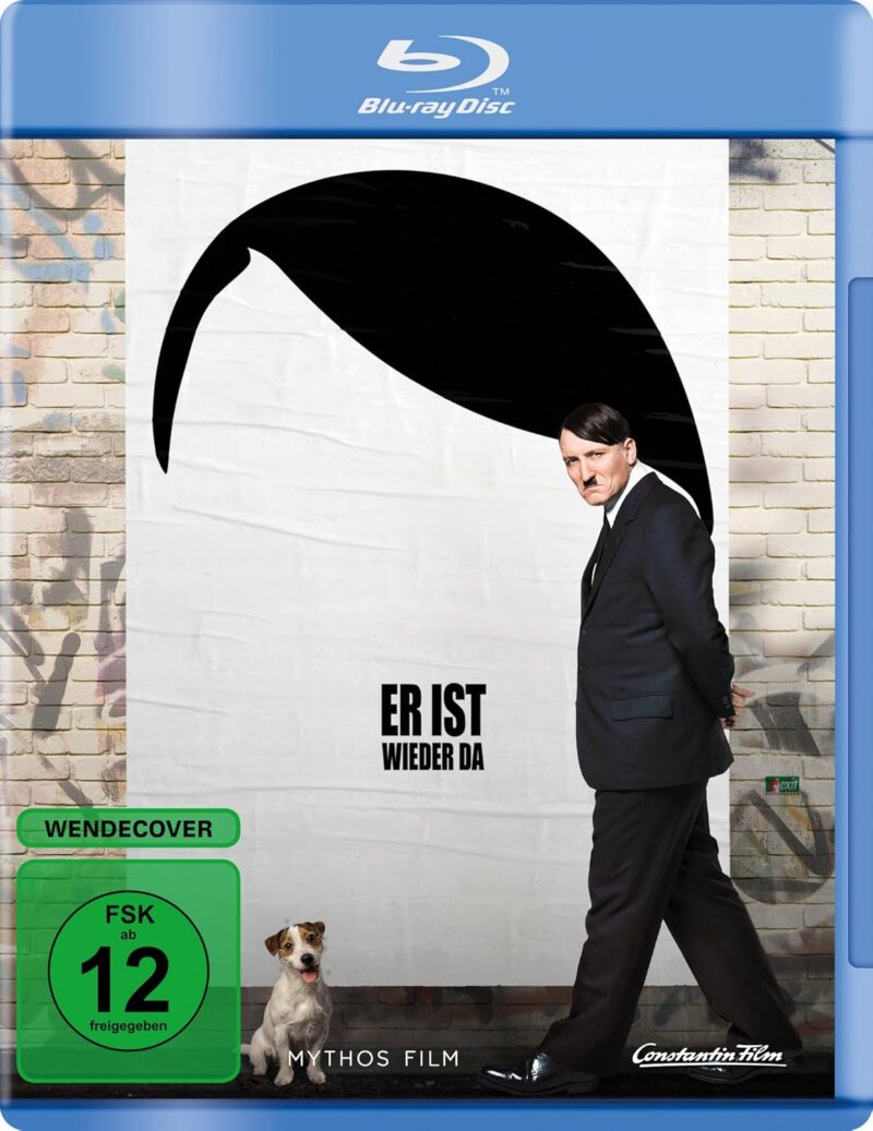 “Er ist wieder da” am 21.10.2025 im KABEL1