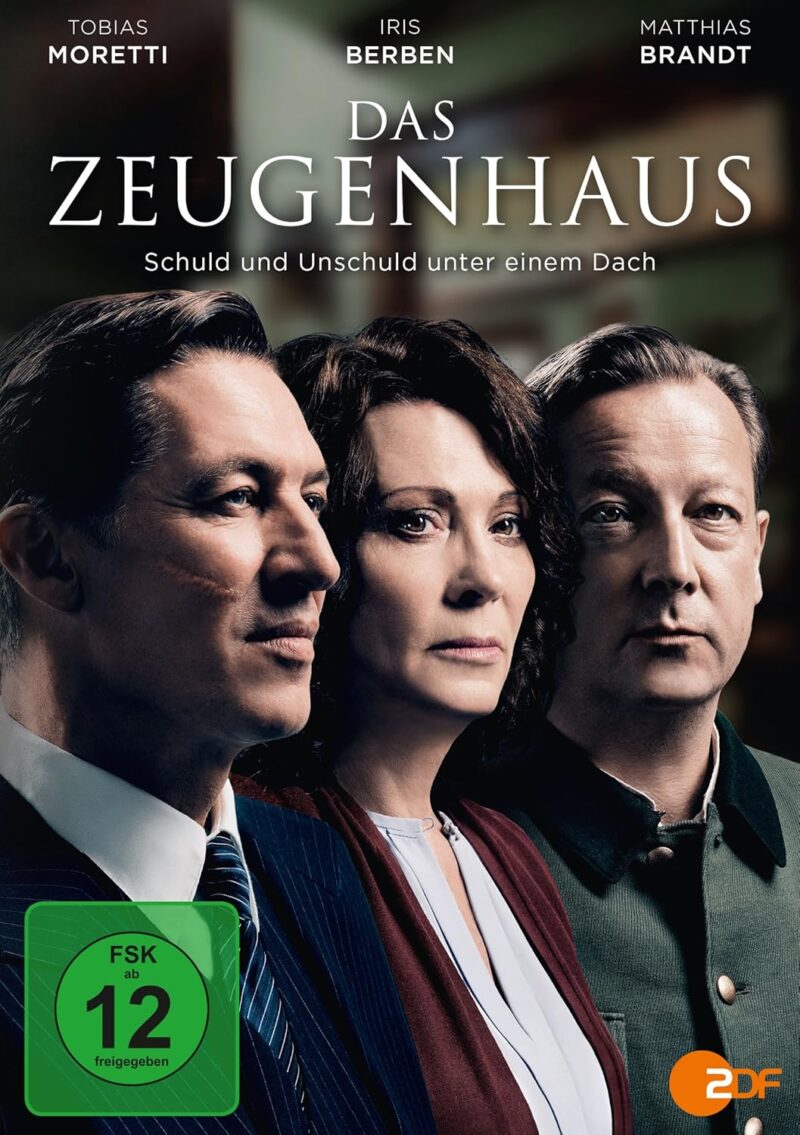 “Das Zeugenhaus” am 05.11.2025 im 3SAT