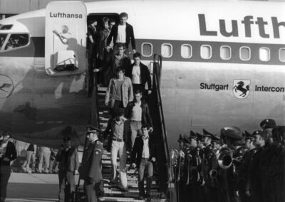 “Die Landshut-Entführung: Das Geiseldrama von Mogadischu” am 14.10.2025 im 3SAT