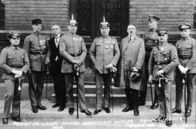 “Hitler-Interviews – Die letzten Zeugen” am 16.10.2025 im NTV