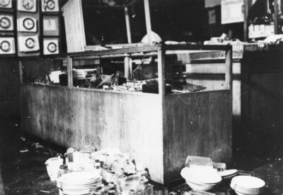 “Die Nacht der Schande – Novemberpogrome 1938” am 28.10.2025 im ARTE